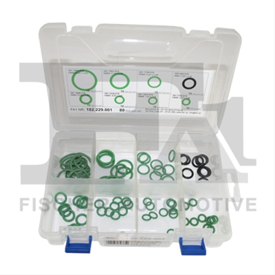 Imagine pentru produsul „SET 80 ORINGURI AC FISCHER AUTOMOTIVE 1"