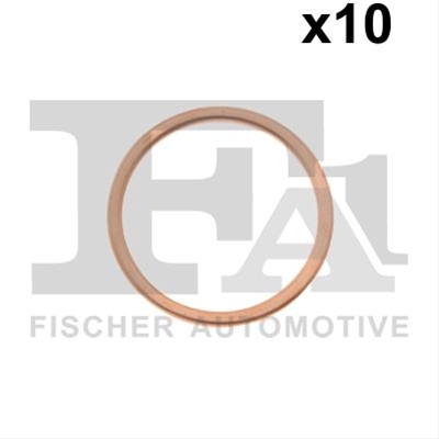 Imagine pentru produsul „SET 10 SAIBE CUPRU 26,00 X 32,00 X 2,50 SE26 FA1"