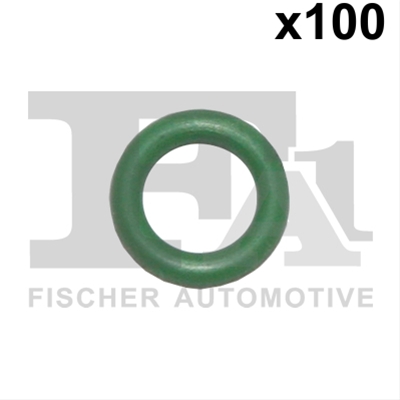 SET 10 ORINGURI A/C FISCHER AUTOMOTIVE 1