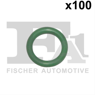 SET 10 ORINGURI A/C FISCHER AUTOMOTIVE 1