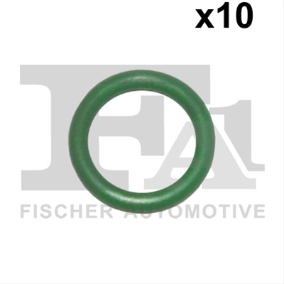 SET 10 ORINGURI A/C FISCHER AUTOMOTIVE 1