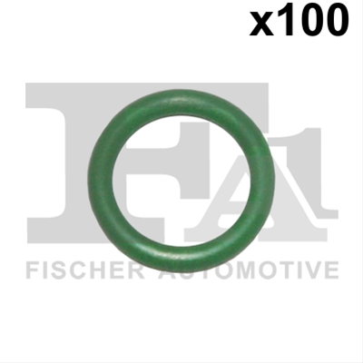 SET 10 ORINGURI A/C FISCHER AUTOMOTIVE 1