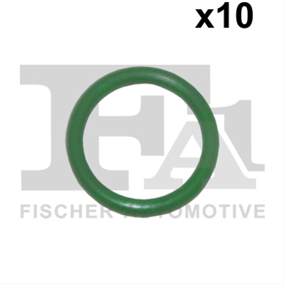 SET 10 ORINGURI A/C FISCHER AUTOMOTIVE 1