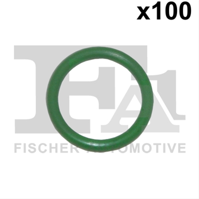 SET 10 ORINGURI A/C FISCHER AUTOMOTIVE 1
