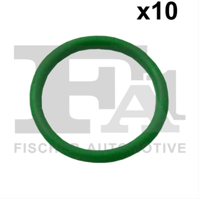 SET 10 ORINGURI A/C FISCHER AUTOMOTIVE 1