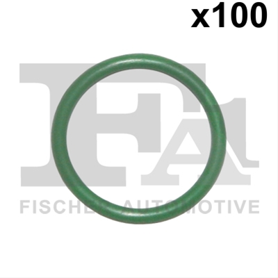 SET 10 ORINGURI A/C FISCHER AUTOMOTIVE 1