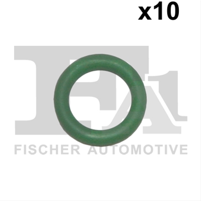 SET 10 ORINGURI A/C FISCHER AUTOMOTIVE 1