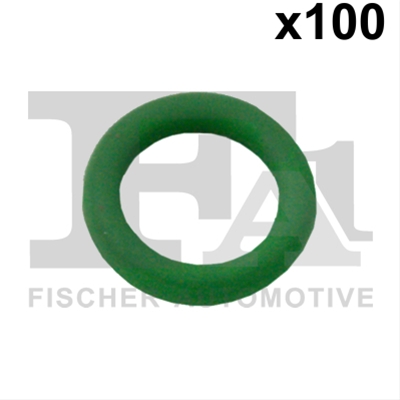 SET 10 ORINGURI A/C FISCHER AUTOMOTIVE 1