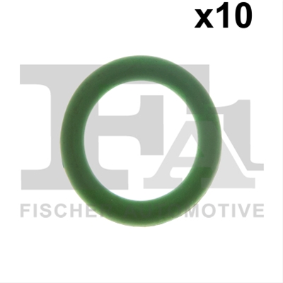 SET 10 ORINGURI A/C FISCHER AUTOMOTIVE 1