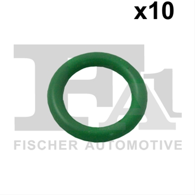 SET 10 ORINGURI A/C FISCHER AUTOMOTIVE 1