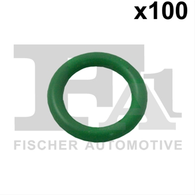 SET 10 ORINGURI A/C FISCHER AUTOMOTIVE 1