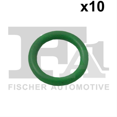 SET 10 ORINGURI A/C FISCHER AUTOMOTIVE 1