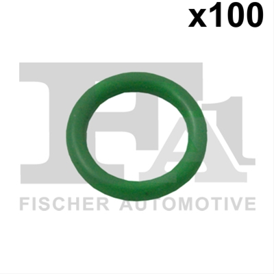 SET 10 ORINGURI A/C FISCHER AUTOMOTIVE 1