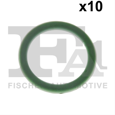 SET 10 ORINGURI A/C FISCHER AUTOMOTIVE 1