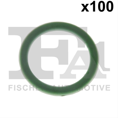 SET 10 ORINGURI A/C FISCHER AUTOMOTIVE 1
