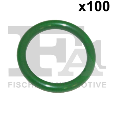 SET 10 ORINGURI A/C FISCHER AUTOMOTIVE 1
