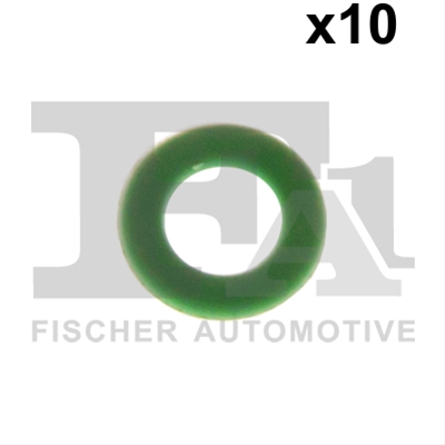 SET 10 ORINGURI A/C FISCHER AUTOMOTIVE 1