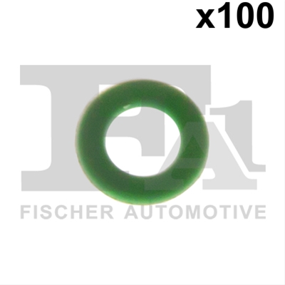 SET 10 ORINGURI A/C FISCHER AUTOMOTIVE 1