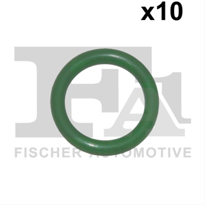 SET 10 ORINGURI A/C FISCHER AUTOMOTIVE 1