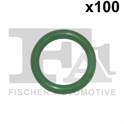 SET 10 ORINGURI A/C FISCHER AUTOMOTIVE 1