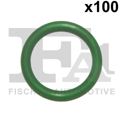 SET 10 ORINGURI A/C FISCHER AUTOMOTIVE 1