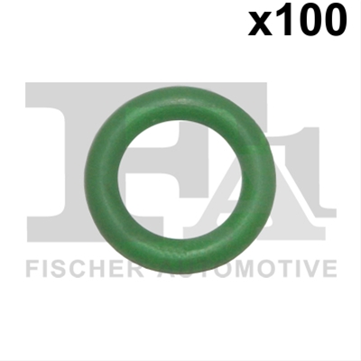 SET 10 ORINGURI A/C FISCHER AUTOMOTIVE 1
