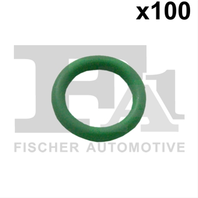 SET 10 ORINGURI 7,00 X 1,50 SE26 FA1
