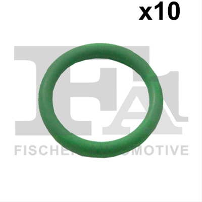 Imagine pentru produsul „SET 10 ORINGURI A/C FISCHER AUTOMOTIVE 1"