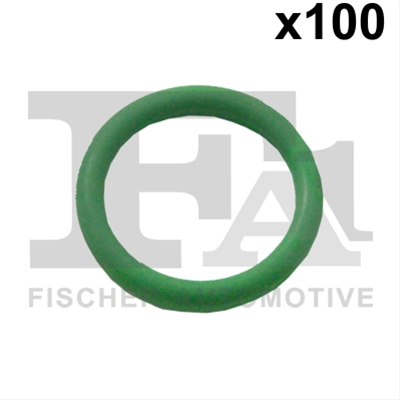 SET 10 ORINGURI A/C FISCHER AUTOMOTIVE 1
