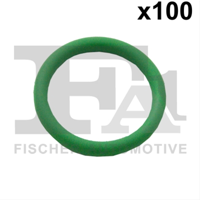 SET 10 ORINGURI A/C FISCHER AUTOMOTIVE 1