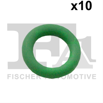SET 10 ORINGURI 6,60 X 2,00 SE26 FA1