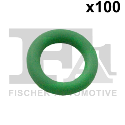 SET 10 ORINGURI 6,60 X 2,00 SE26 FA1