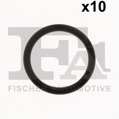 SET 10 ORINGURI A/C 28 X 3.5MM FISCHER AUTOMOTIVE 1