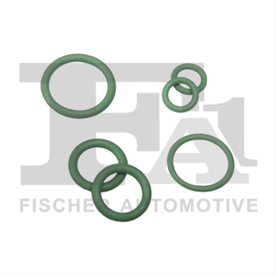 Imagine pentru produsul „SET COMPLET 6 ORINGURI A/C FISCHER AUTOMOTIVE 1"