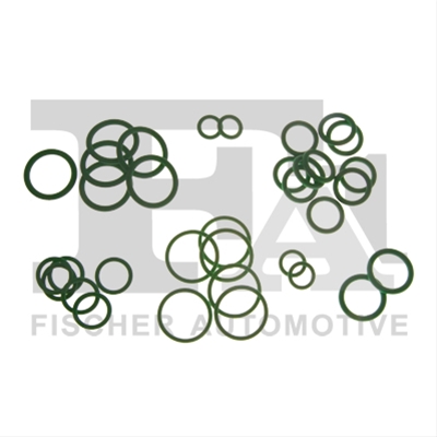 SET COMPLET 34 ORINGURI A/C FISCHER AUTOMOTIVE 1