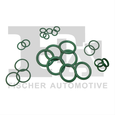 Imagine pentru produsul „SET COMPLET 23 ORINGURI A/C FISCHER AUTOMOTIVE 1"