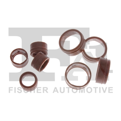 SET COMPLET 8 ORINGURI A/C FISCHER AUTOMOTIVE 1