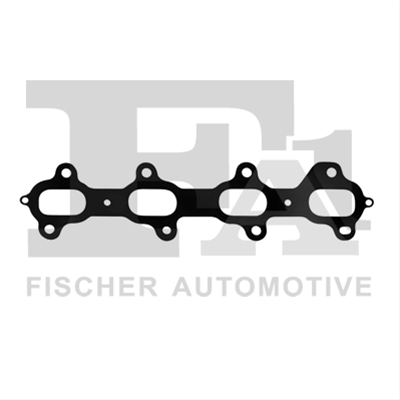 GARNITURA GALERIE EVACUARE FISCHER AUTOMOTIVE 1