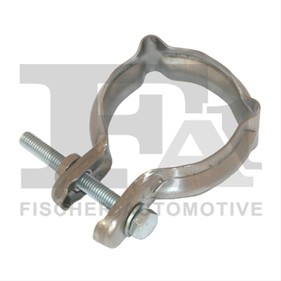 CONECTOR TEAVA, SISTEM DE ESAPAMENT