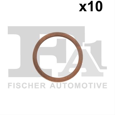 SET 10 SAIBE CUPRU 16,00 X 20,00 X 1,50 SE26 FA1