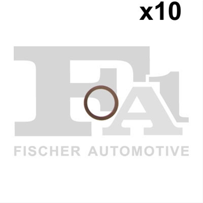 SET 10 SAIBE CUPRU 10,00 X 14,00 X 2,00 SE26 FA1