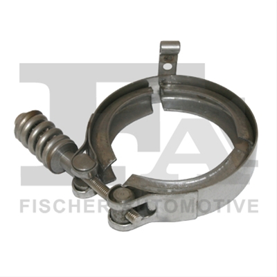 CONECTOR TEAVA, SISTEM DE ESAPAMENT