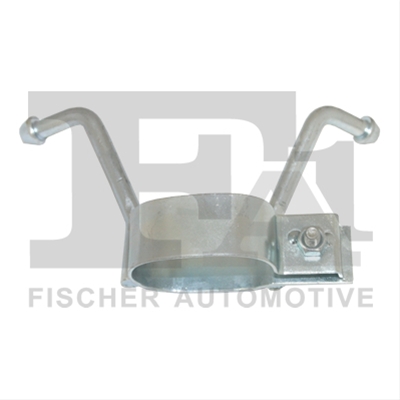 CONECTOR TEAVA, SISTEM DE ESAPAMENT