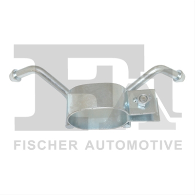 CONECTOR TEAVA, SISTEM DE ESAPAMENT