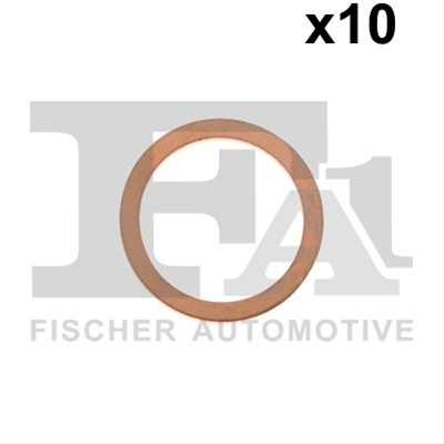 SET 10 SAIBE CUPRU 20,00 X 26,00 X 1,50 SE26 FA1