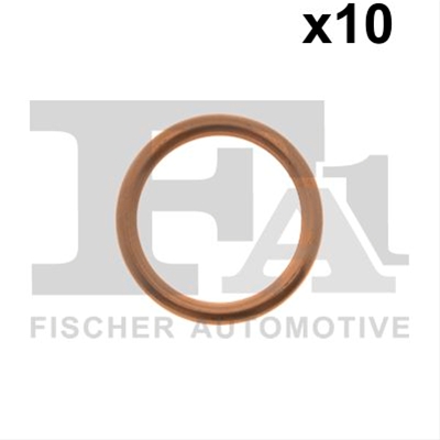 SET 10 SAIBE CUPRU 22,00 X 29,00 X 2,00 SE26 FA1