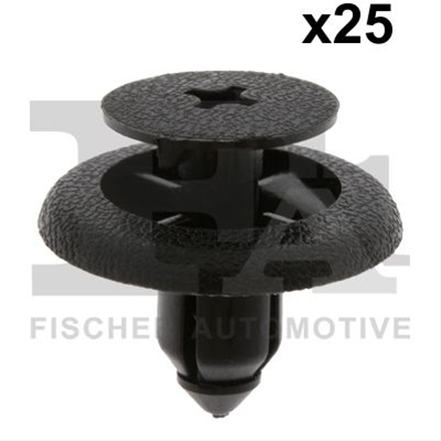 SET 25 BUC AGRAFE