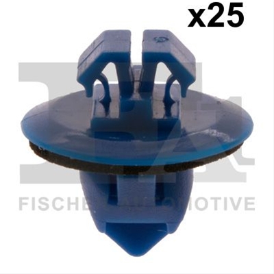 SET 25 BUC AGRAFE
