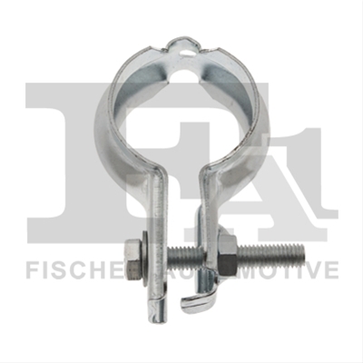 CONECTOR TEAVA, SISTEM DE ESAPAMENT
