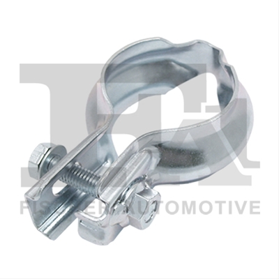 CONECTOR TEAVA, SISTEM DE ESAPAMENT